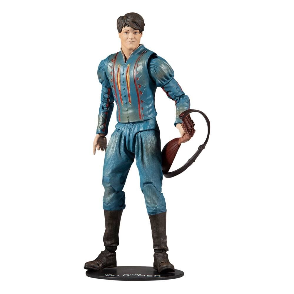 The Witcher Actionfigur Jaskier 18 cm The Witcher Actionfigur Jaskier 18 cm