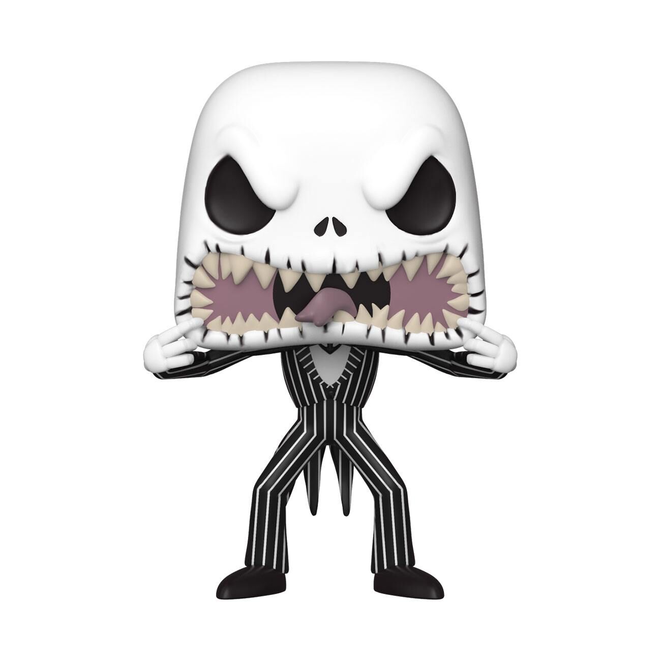 Nightmare before Christmas POP! Disney Vinyl Figur Jack 9 cm Nightmare before Christmas POP! Disney Vinyl Figur Jack 9 cm