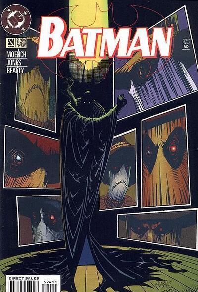 Batman #524 Batman #524