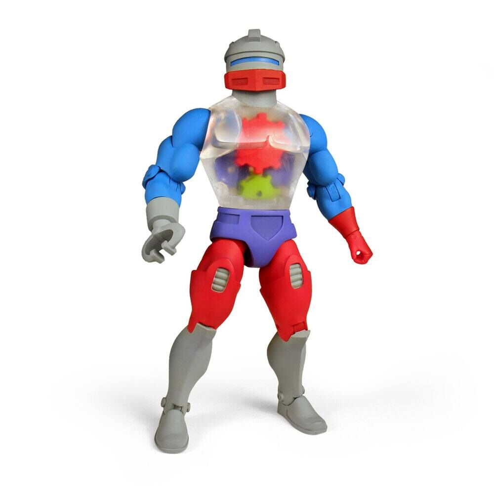 Masters of the Universe Classics Actionfigur Club Grayskull Wave 4 Roboto 18 cm Masters of the Universe Classics Actionfigur Club Grayskull Wave 4 Roboto 18 cm
