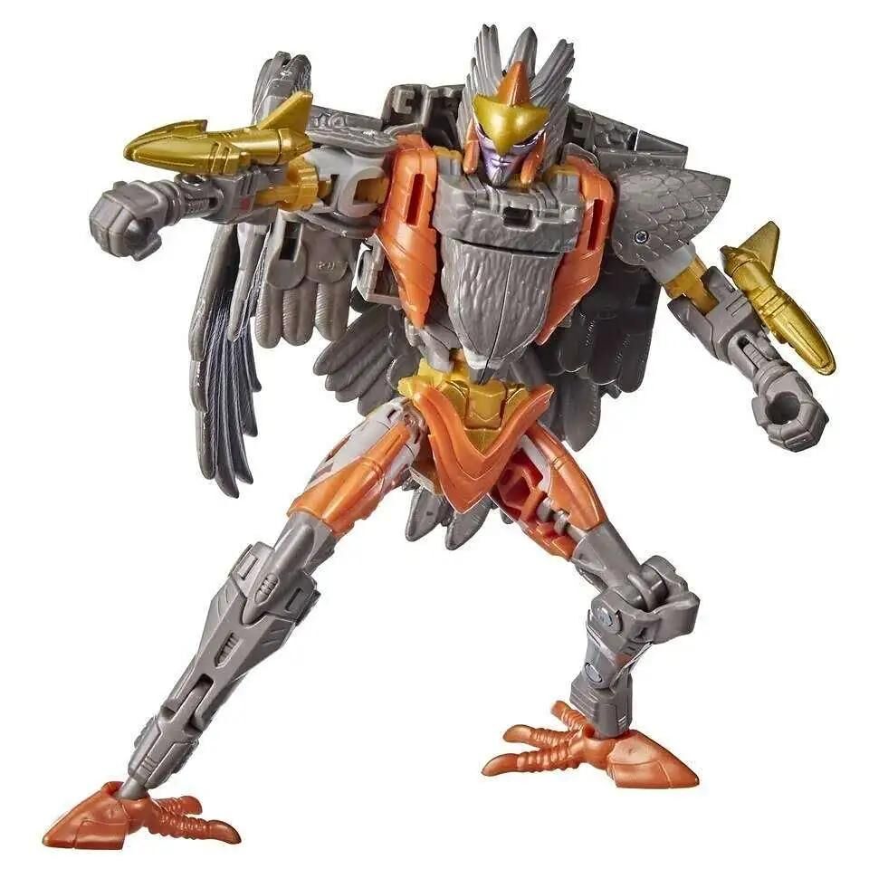 Transformers Generations Kingdom: War for Cybertron Air Razor Deluxe Action Figure