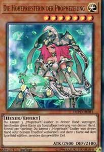 die-hohepriesterin-der-prophezeiung-yu-gi-oh Die Hohepriesterin der Prophezeiung - Yu-Gi-Oh!