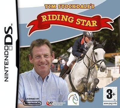 Tim Stockdale's Riding Star - Nintendo DS - EN