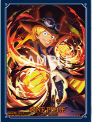One Piece Card Game - Official Sleeves Set No. 12 - B (70 Sleeves) One Piece Card Game - Official Sleeves Set No. 12 - B (70 Sleeves)