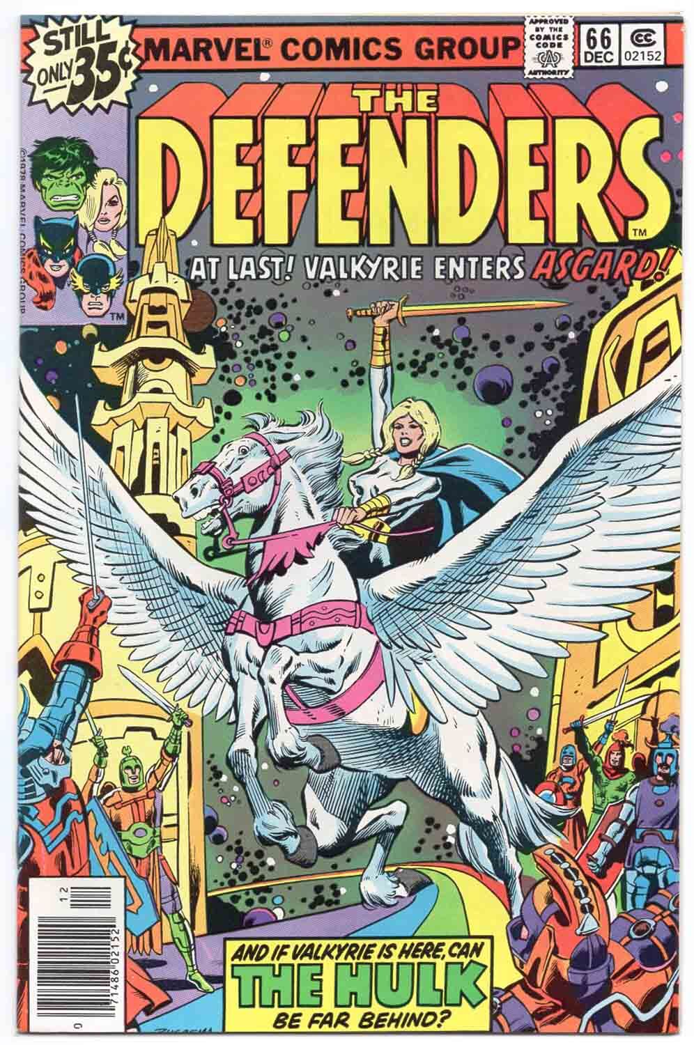 defenders_066 Defenders #66