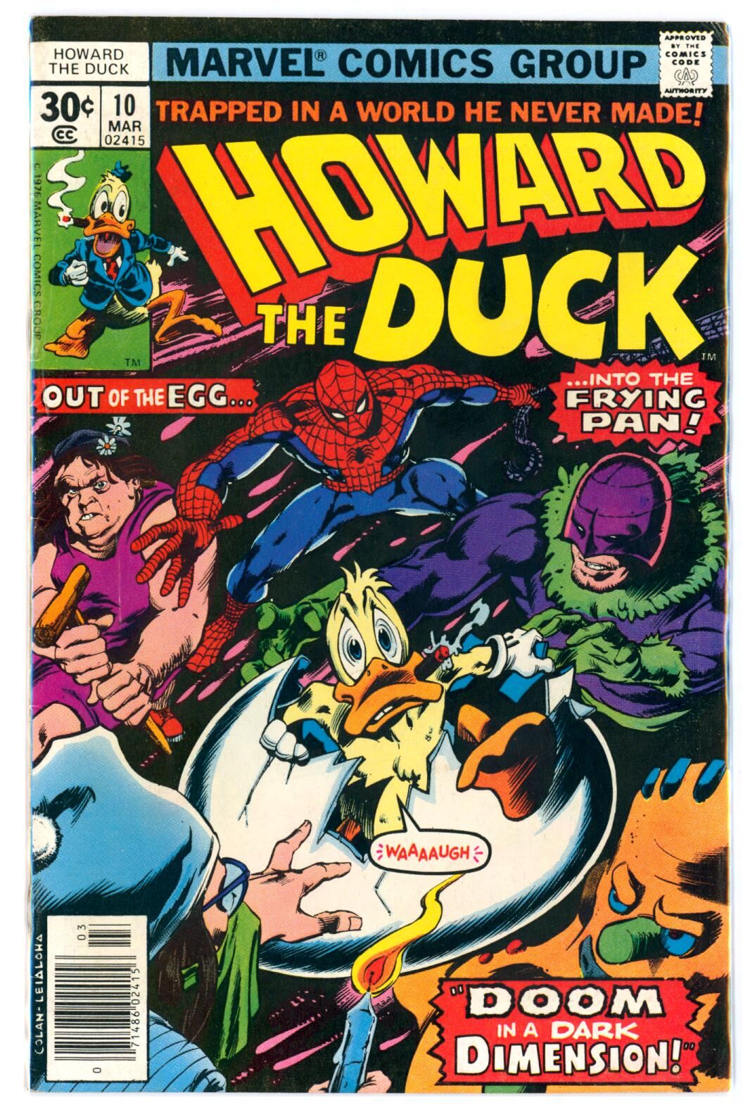 howard-the-duck-010 Howard the Duck #10