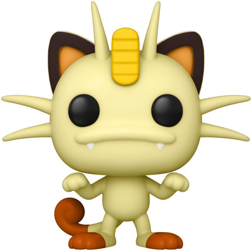 Pokémon Meowth Funko POP 780