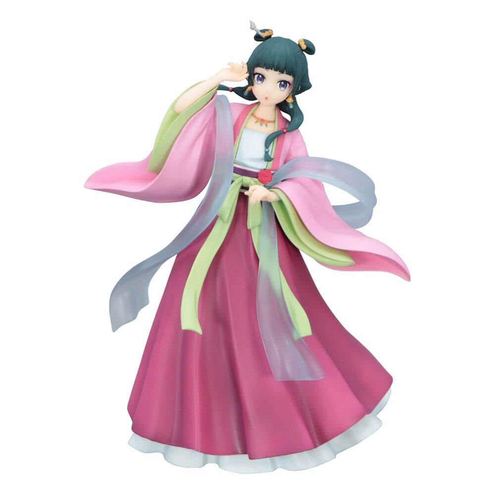 Die Tagebücher der Apothekerin Trio-Try-iT PVC Statue Maomao 16 cm Die Tagebücher der Apothekerin Trio-Try-iT PVC Statue Maomao 16 cm
