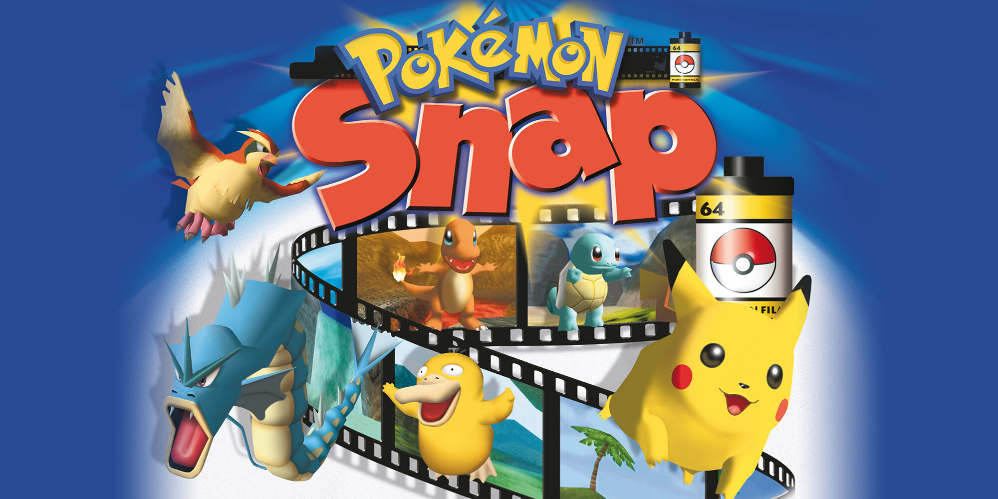 Pokémon Snap - DE Pokémon Snap - DE