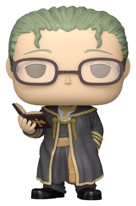 Frieren POP! Animation Vinyl Figur Heiter 9 cm