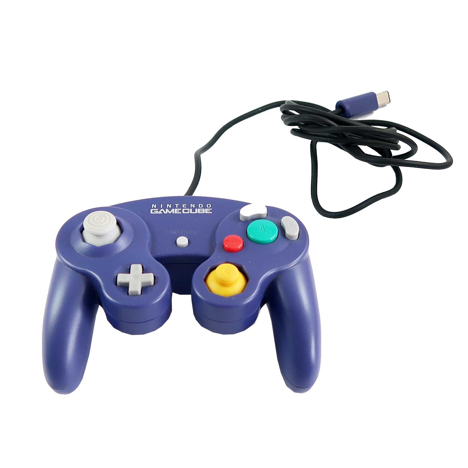 Nintendo Gamecube Konsole Lila (mit OVP)