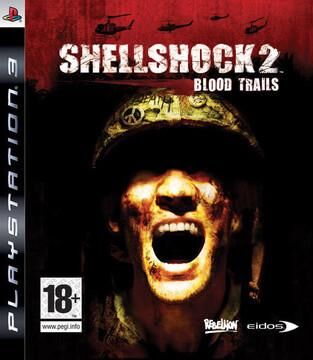 Shellshock 2: Blood Trails - OVP - PS3 - EN