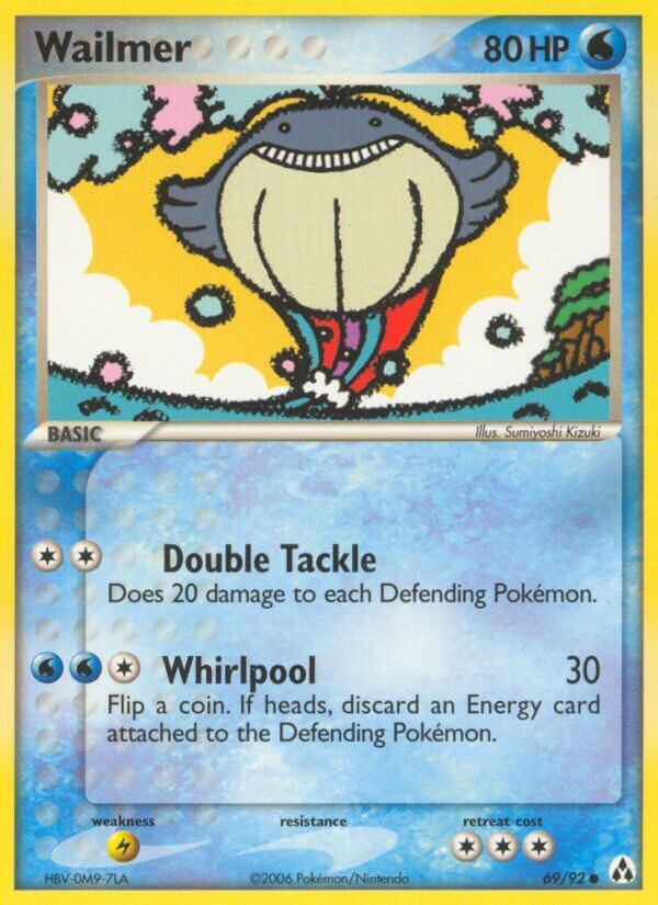 Wailmer - 69/92 - EN Wailmer - 69/92 - EN