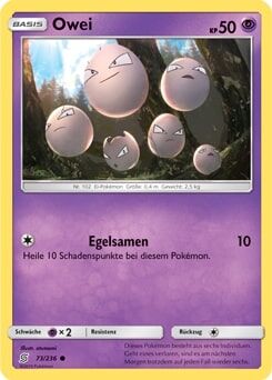 owei-pok-mon-tcg Owei 073/236 - Pokémon TCG