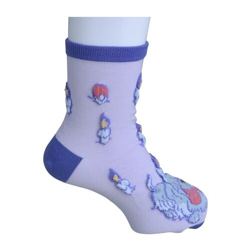 Greavard Pokémon-Socken (23-25cm)