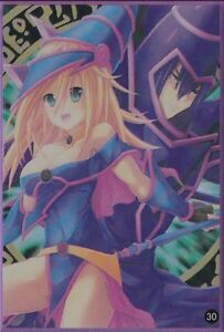 yu-gi-oh-dunkles-magier-m-dchen-dunkler-magier-sleeves-h-llen Yu-Gi-Oh! Dunkles Magier Mädchen & Dunkler Magier Sleeves / Hüllen