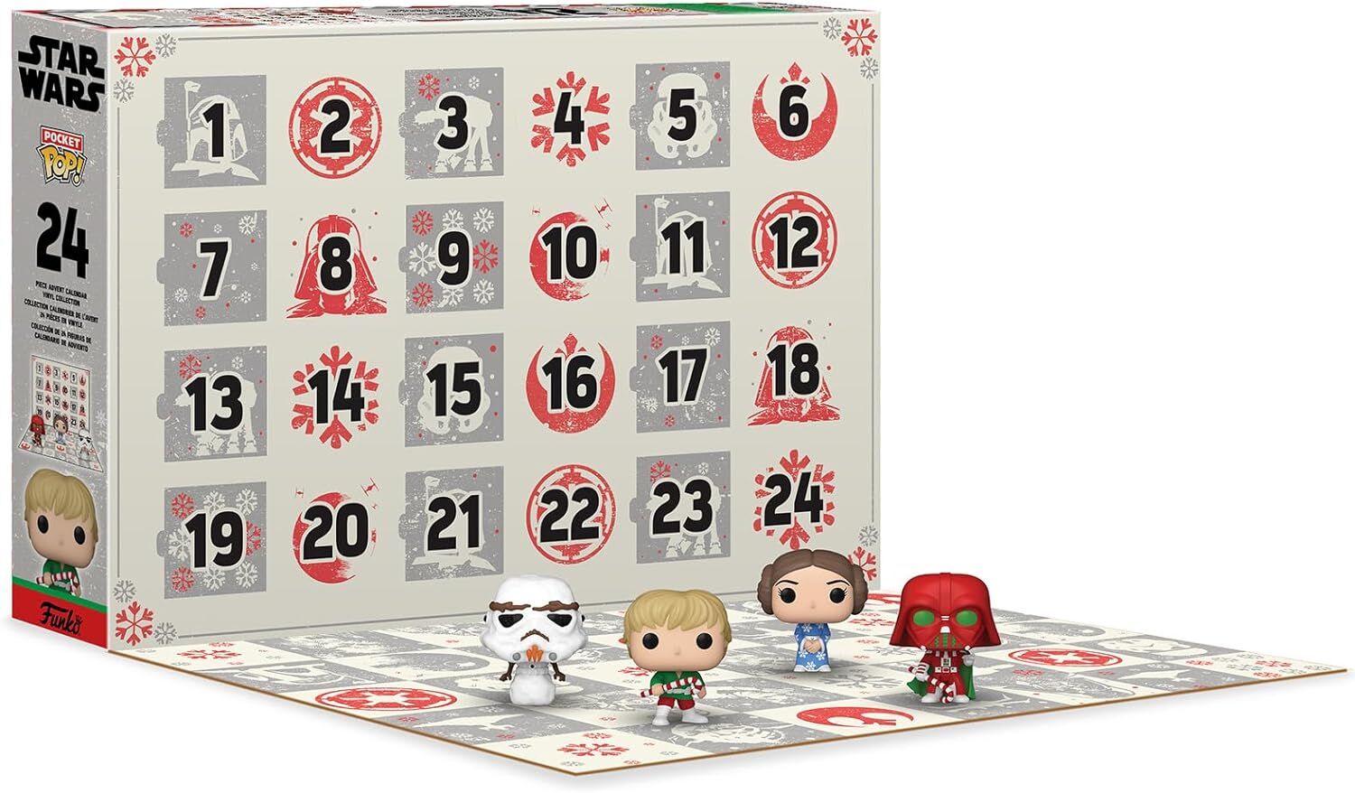 Star Wars Holiday Advent Calendar