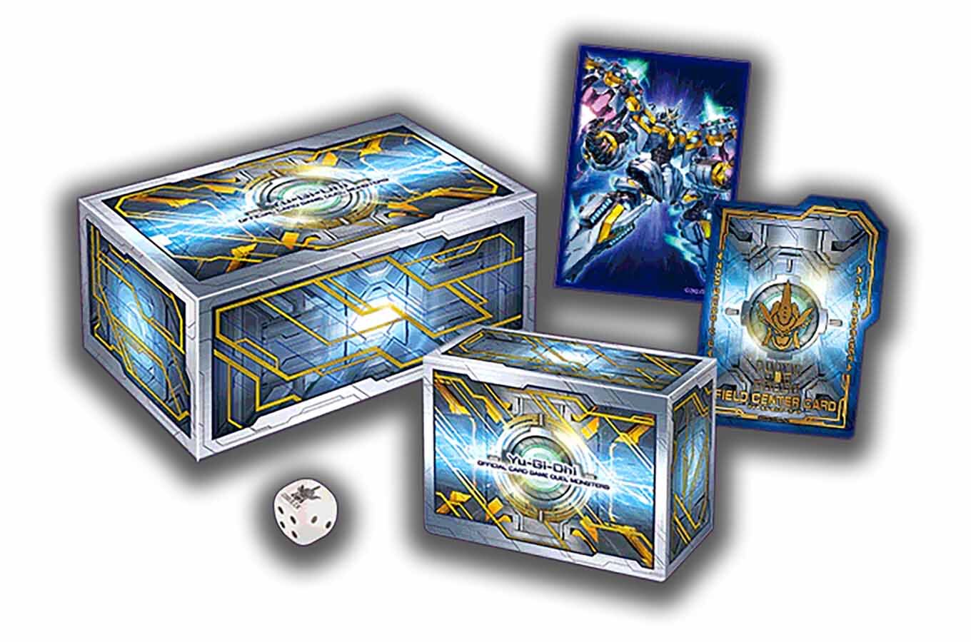Secret Utility Set Box - Yu-Gi-Oh! - JPN