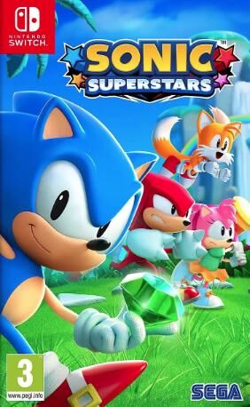 Sonic Superstars - Nintendo Switch - EN