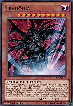 tragoedia Tragödia - Yu-Gi-Oh!