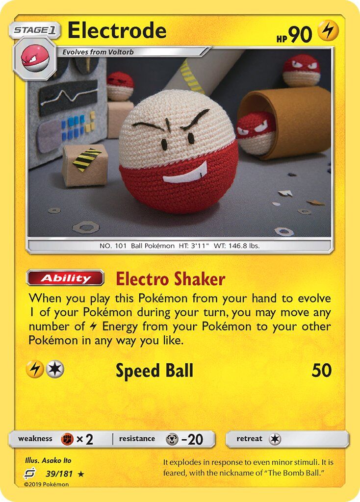 Electrode - 39/181 - EN Electrode - 39/181 - EN