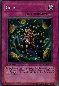 gier Gier - Yu-Gi-Oh!