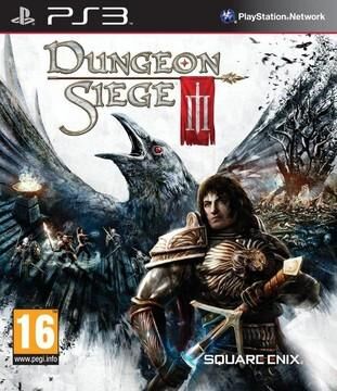 Dungeon Siege III - OVP - PS3