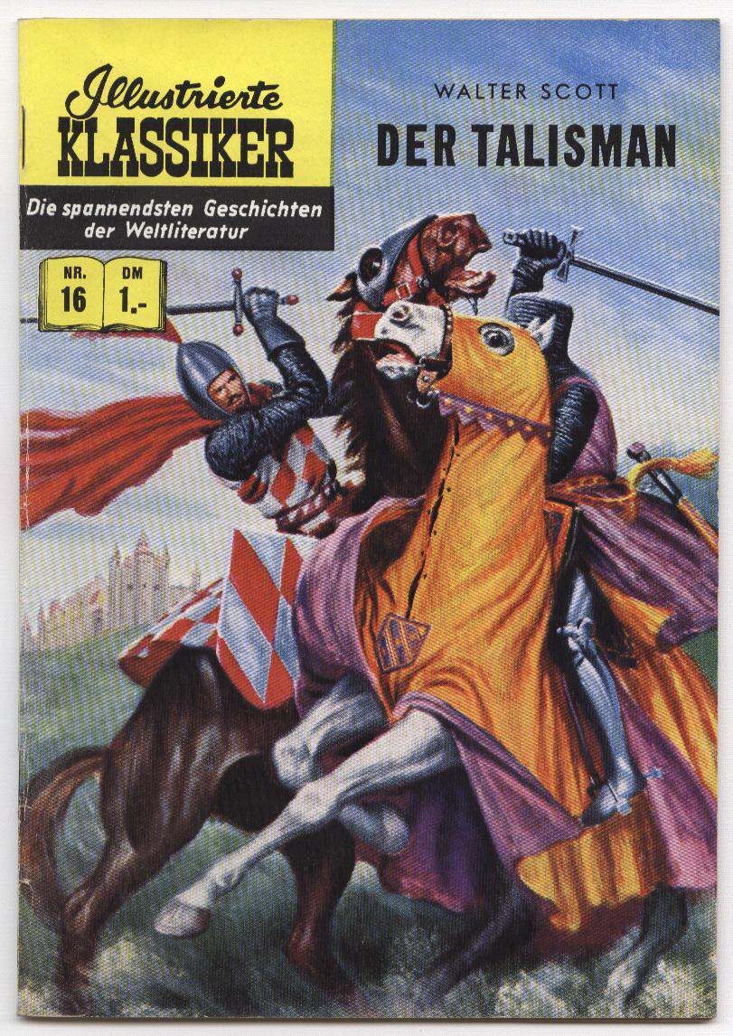 illustrierte_klassiker_16_cover Illustrierte Klassiker #16