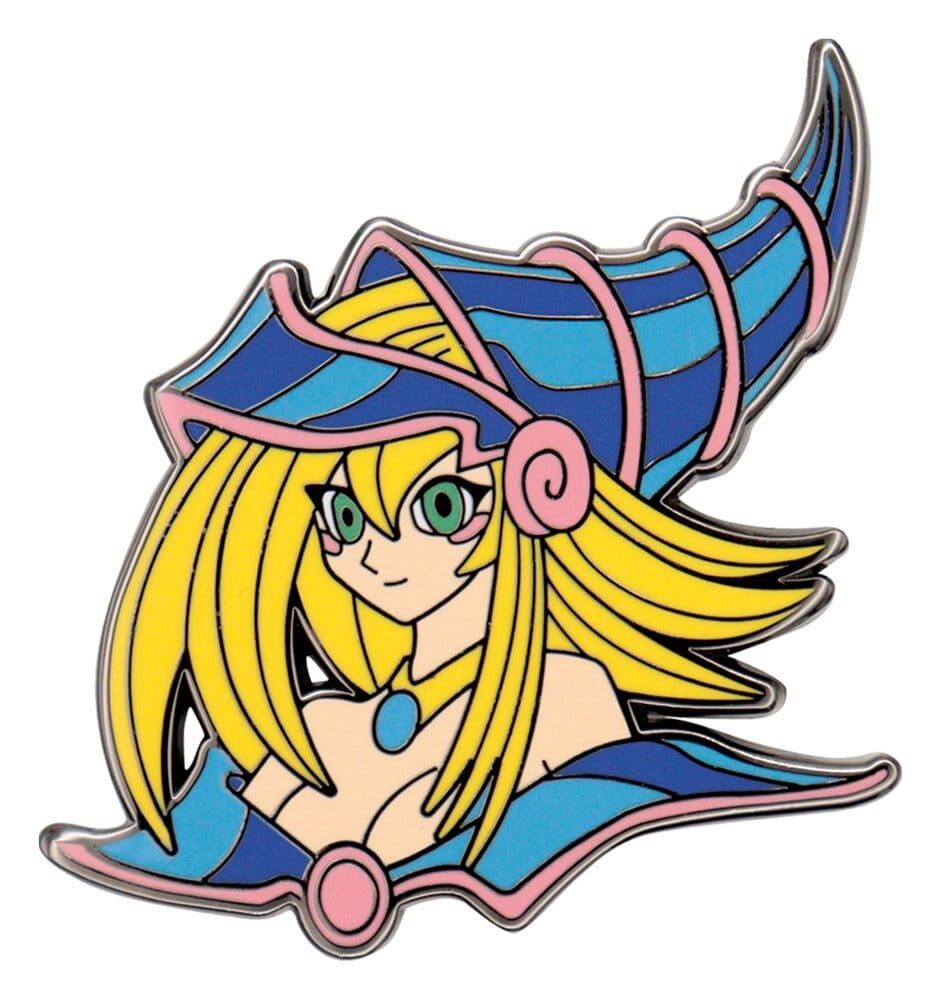 Yu-Gi-Oh! Mystery Ansteck-Pins Volume 2 - Blind Box (1 Random)