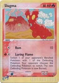 Slugma - 72/97 - Reverse Holo - EN