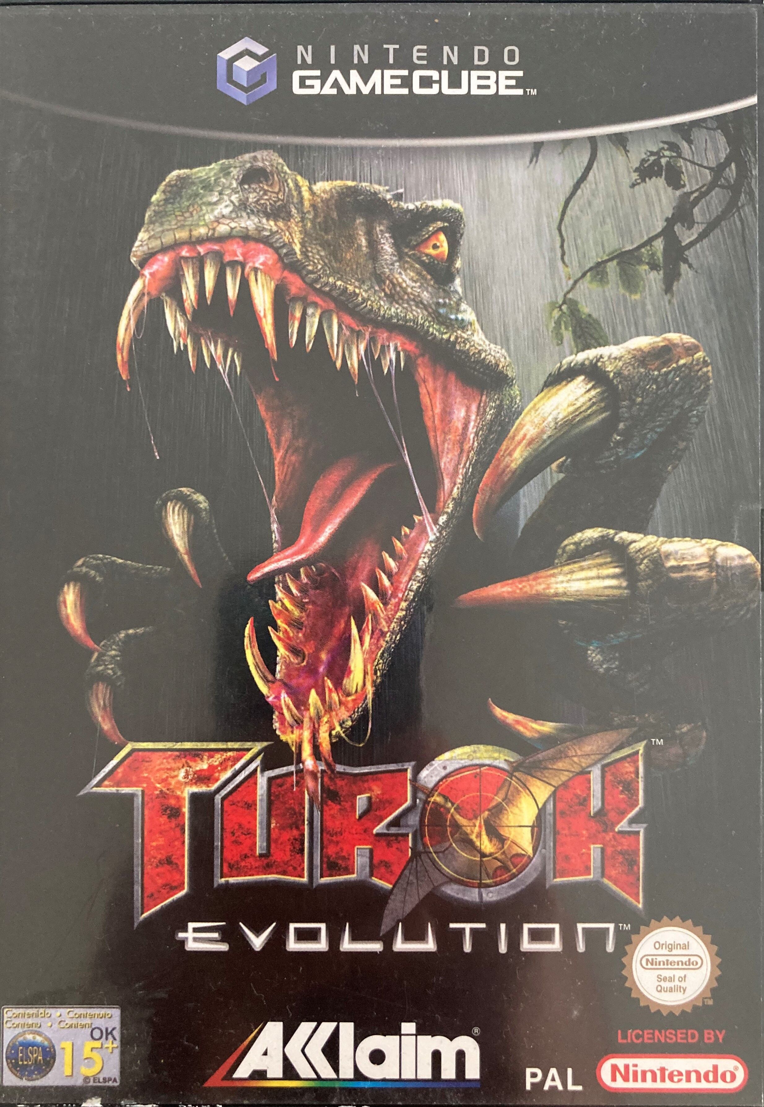Turok Evolution - GCN Turok Evolution - GCN