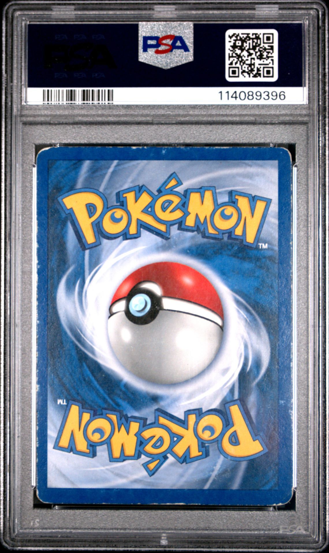 Glurak 4/100 - EX Crystal Guardians - Reverse Holo Rare - PSA 3 VG - Pokémon
