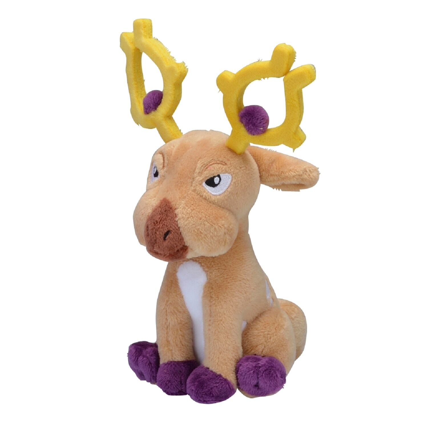 Stantler Sitting Cuties Plush - 17 cm