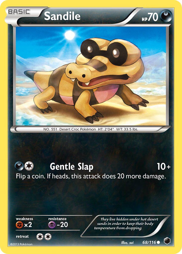 Sandile - 68/116 - EN