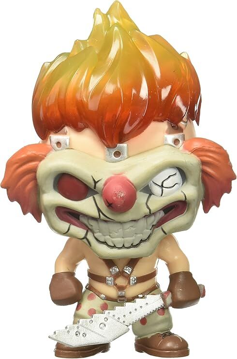 Funko POP! Games: Twisted Metal-Sweet Tooth