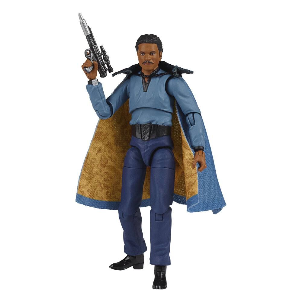 Star Wars Episode V Vintage Collection Actionfigur 2021 Lando Calrissian 10 cm Star Wars Episode V Vintage Collection Actionfigur 2021 Lando Calrissian 10 cm