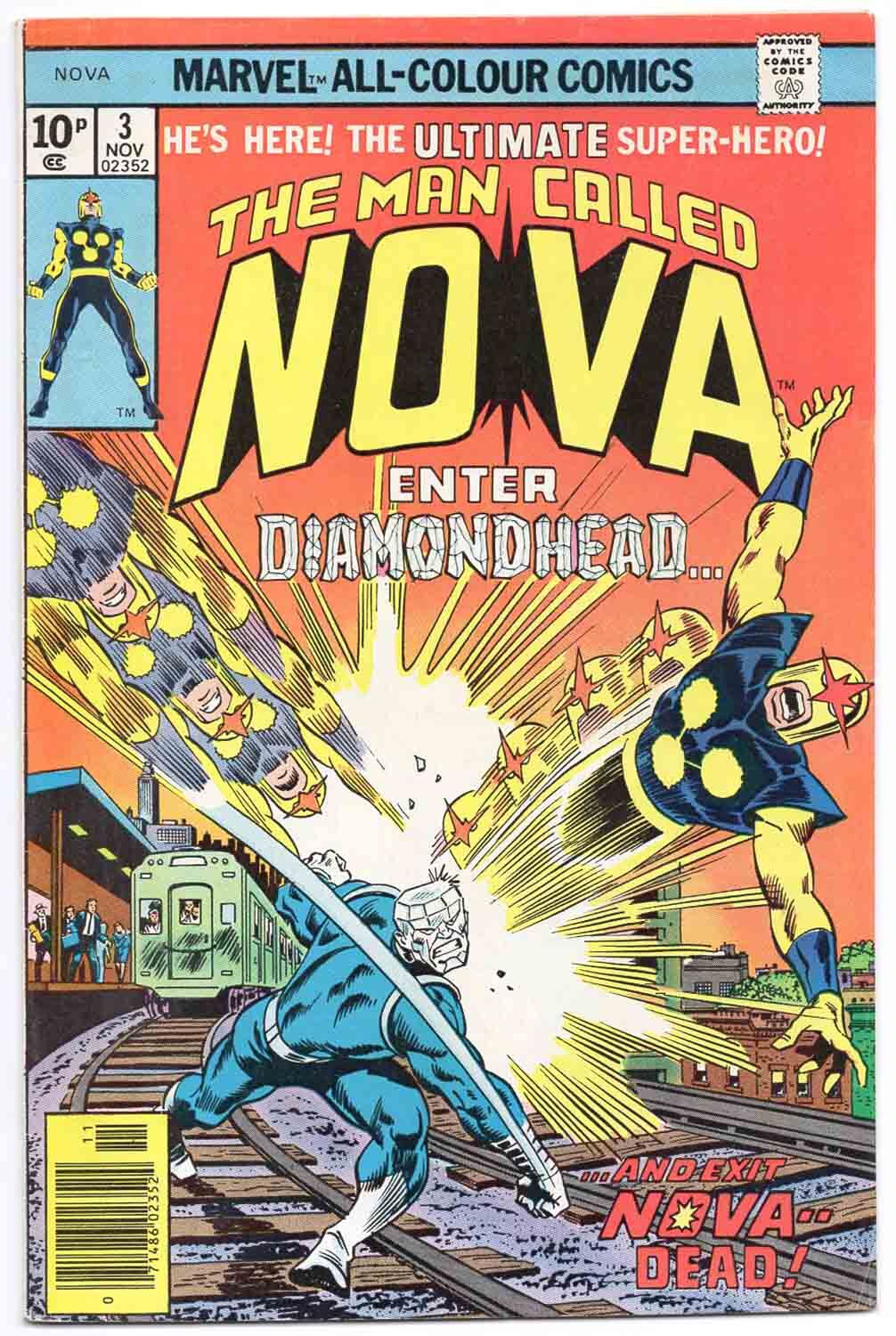 nova_003 Nova #3
