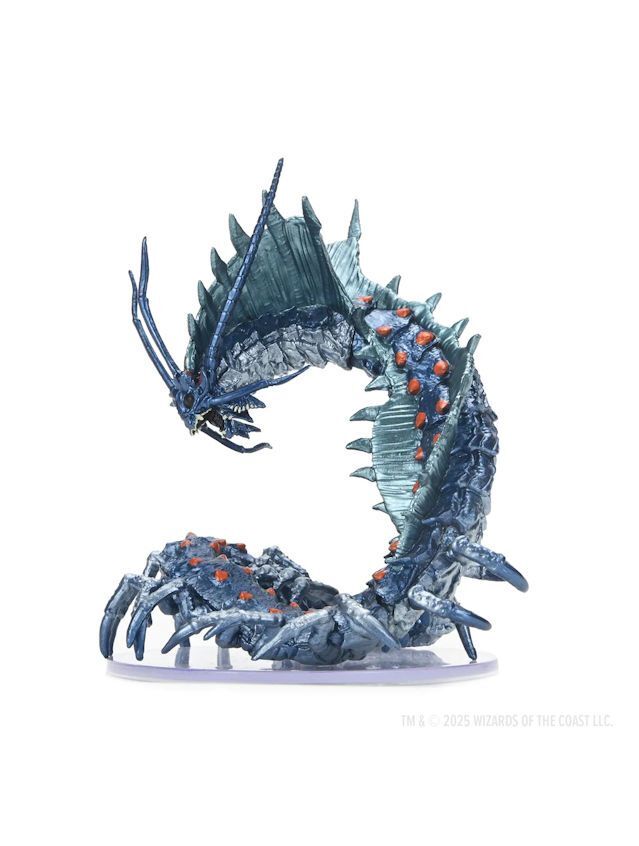 Icons of The Realms: Remorhaz - 1 Random - Dungeons&Dragons - EN