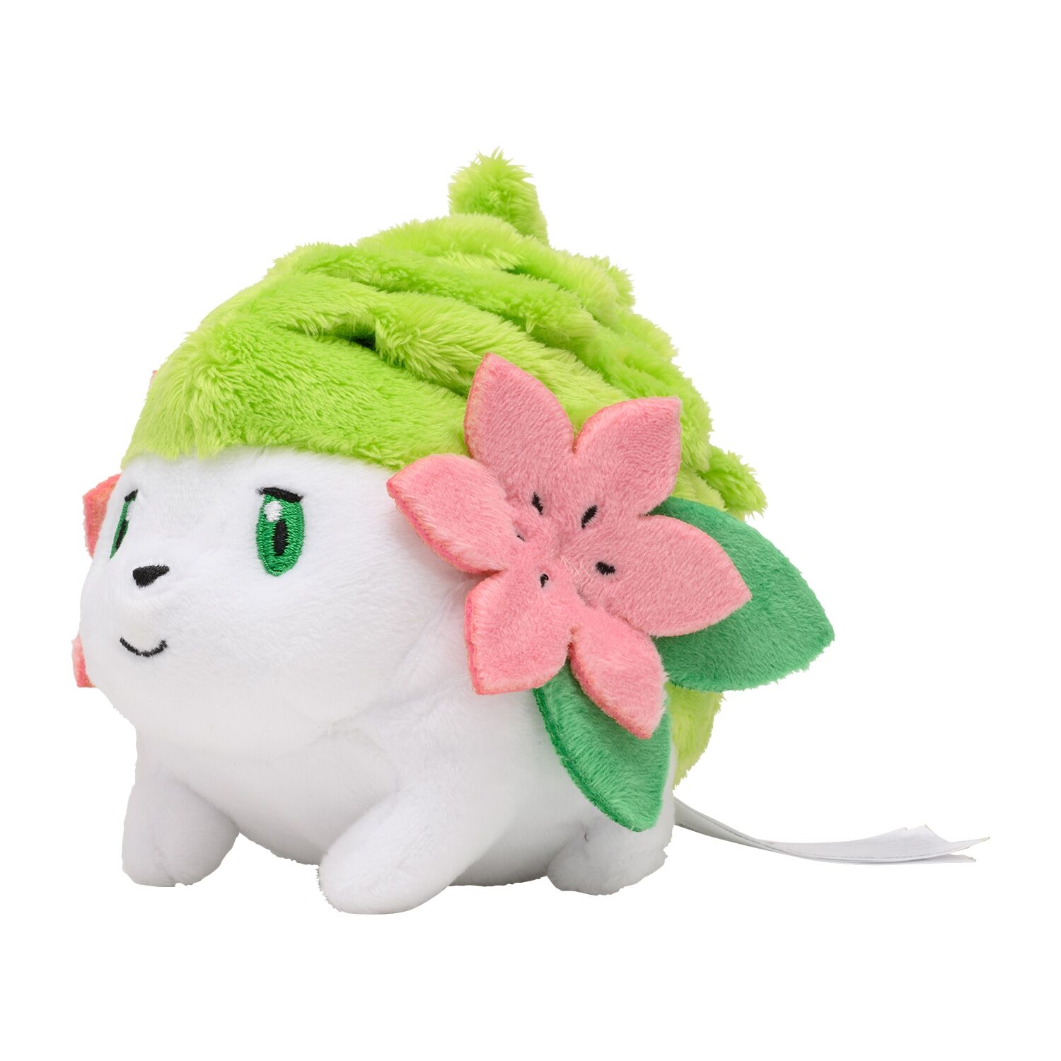 Shaymin Landform Sitting Cuties Plush - 13 cm