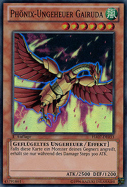 ph-nix-ungeheuer-gairuda-yu-gi-oh Phönix-Ungeheuer Gairuda - Yu-Gi-Oh!