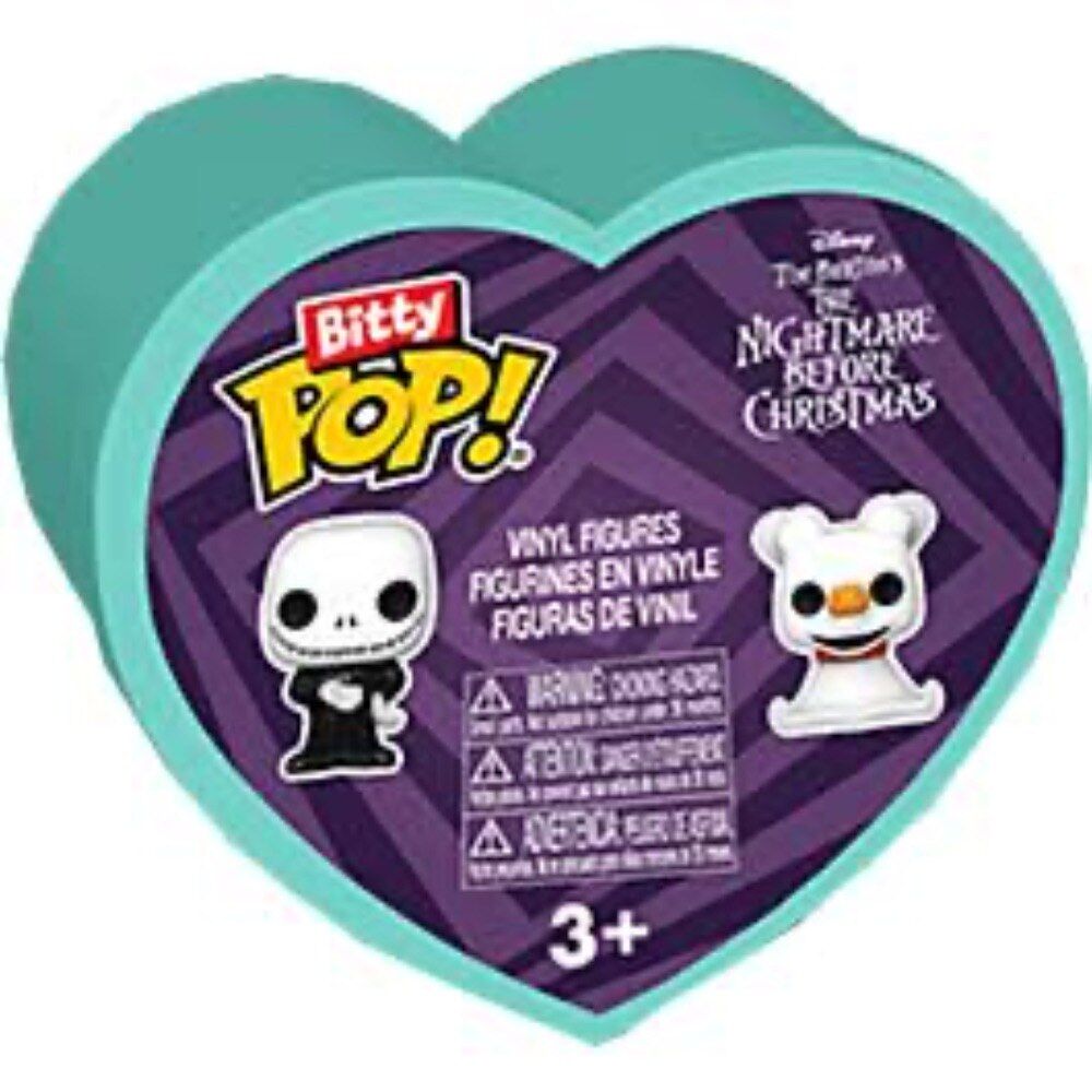 Nightmare Before Christmas POP! Vinyl Figuren Hearts Classic 2,5 cm Nightmare Before Christmas POP! Vinyl Figuren Hearts Classic 2,5 cm