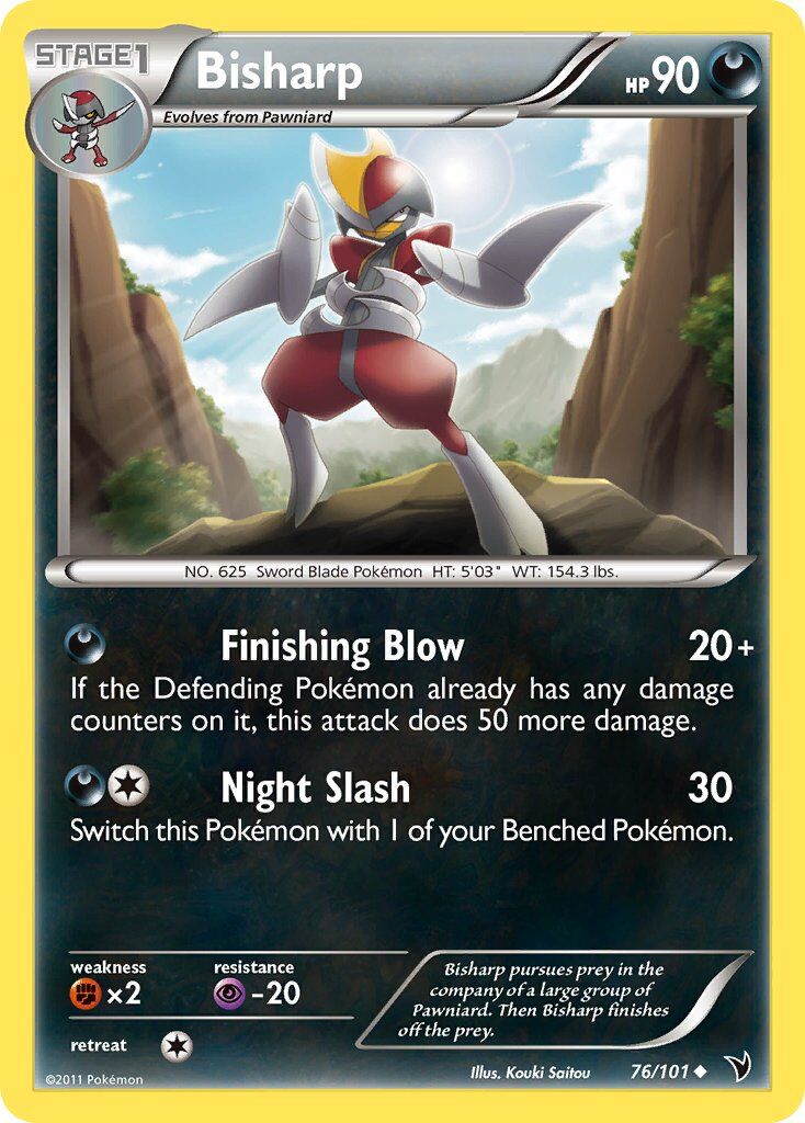 Bisharp - 76/101 - EN