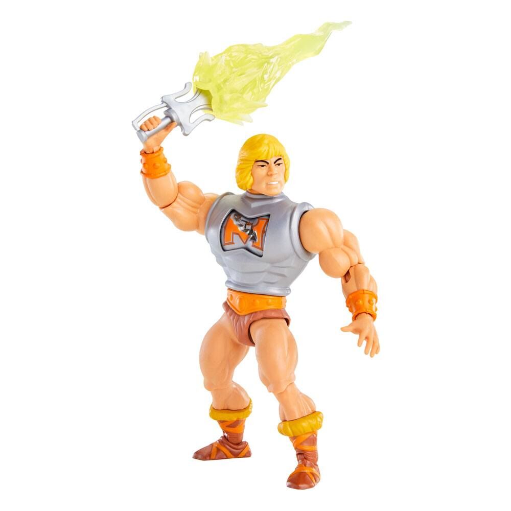 Masters of the Universe Deluxe Actionfigur 2021 He-Man 14 cm