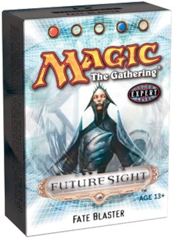Magic the Gathering Future Sight Theme Deck - Fate Blaster - EN