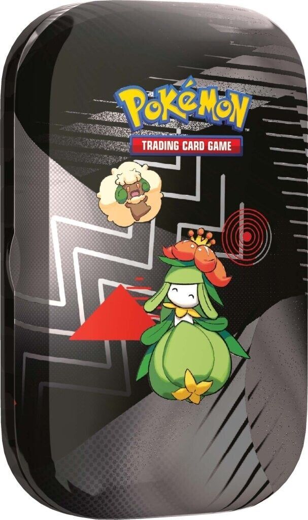 Pokémon TCG: Scarlatto & Violetto - Luce nera e Fuoco Bianco - Unima Mini Tin - Zufallsauswahl - IT