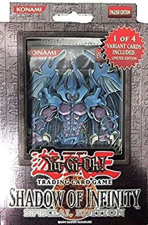 Shadow of Infinity Special Edition (Sealed/OVP) - Yu-Gi-Oh! - EN