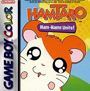 Hamtaro - Game Boy Color Hamtaro - Game Boy Color