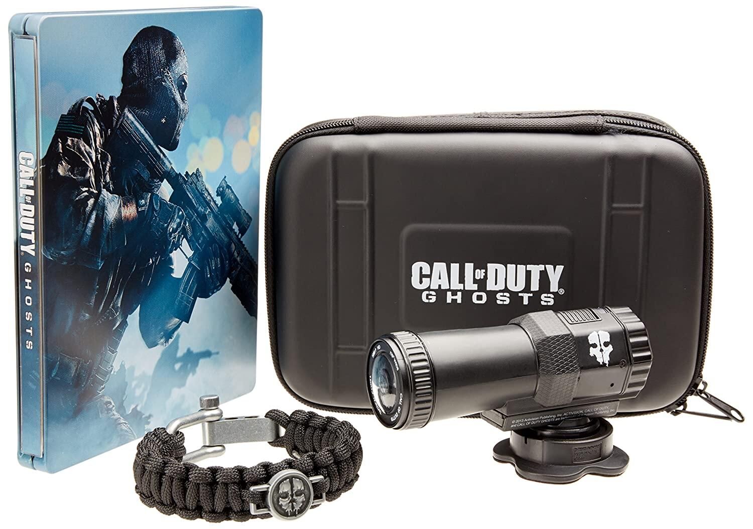 Call of Duty Ghosts [Prestige Edition] - OVP - PS3