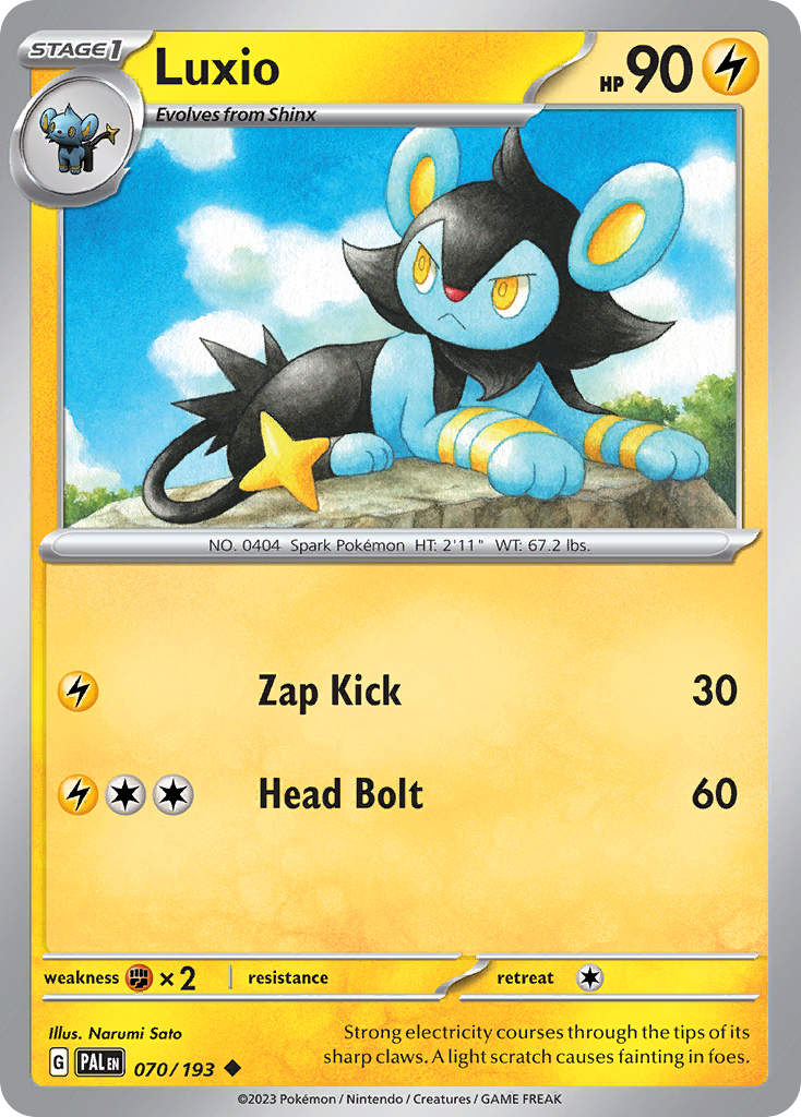Luxio - 070/193 - EN Luxio - 070/193 - EN