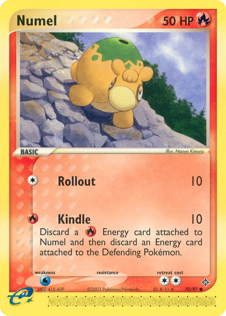 Numel - 70/97 - EN Numel - 70/97 - EN